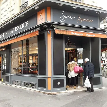 Quartier Latin 아파트 *