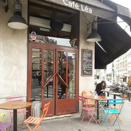 Quartier Latin * Paris