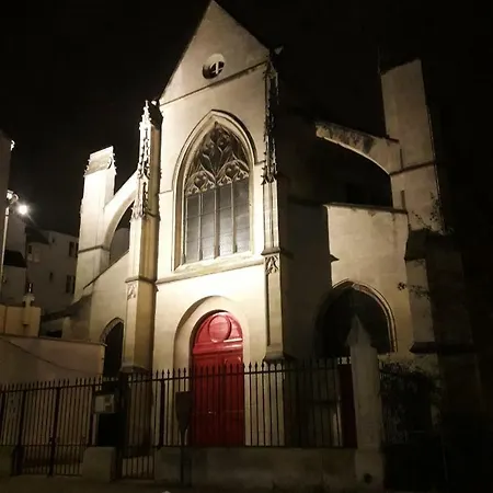 Daire Quartier Latin Paris