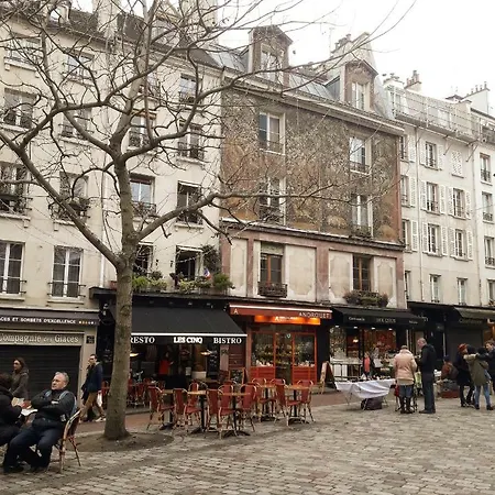 شقة Quartier Latin