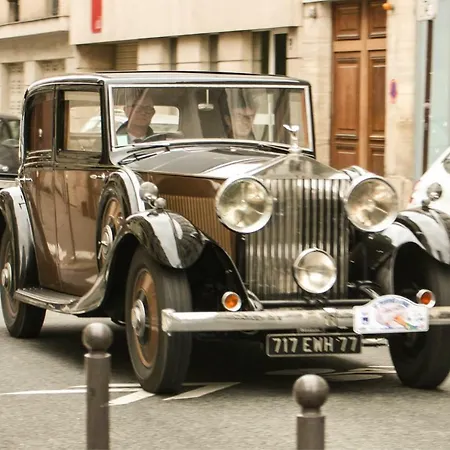 Quartier Latin شقة باريس